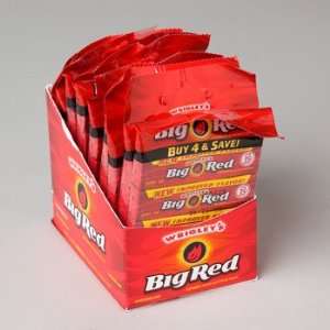  Wrigleys Big Red Gum Case Pack 40   367938 Kitchen 