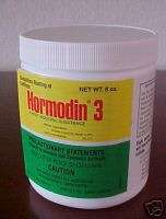 HORMODIN #3 for Hard to Root Cuttings 0.8%IBDA 8oz  