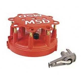 MSD Ignition 8482 Distributor Cap and Rotor Kit