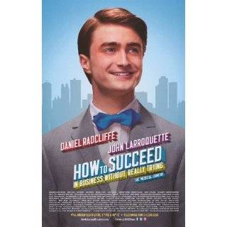 How to Succeed in Business Without Really Trying Poster Daniel 