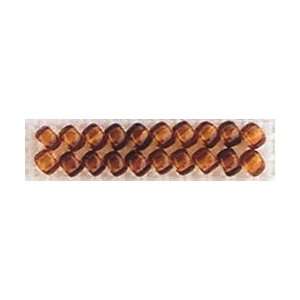Mill Hill Glass Seed Beads 4.54 Grams Root Beer GSB 02023; 3 Items 