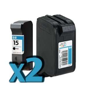  Hp compatible ink cartridge 15/17 2pk combo Electronics