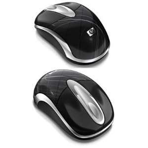  HP HDX Bluetooth Laser Mobile Mouse   Optical   3 x Button 