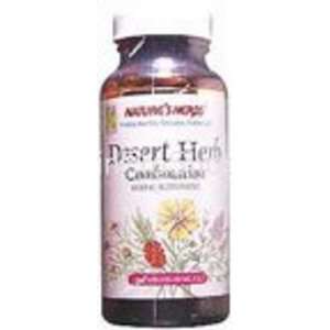  Desert Hrb Cm/Sh For 420Mg CAP (100 ) Health & Personal 