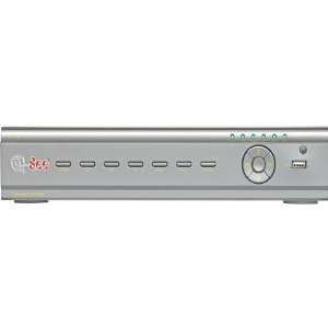  NEW 8 Channel H.264 Network DVR with 500GB HDD 