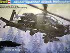 REVELL 1/32 SCALE MCDONNELL DOUGLAS AH64 APACHE HELICOPTER PLASTIC 