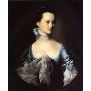   Portrait of Elizabeth Deering Wentworth Gould Rogers