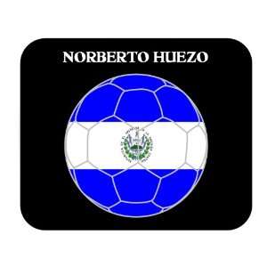  Norberto Huezo (El Salvador) Soccer Mouse Pad Everything 