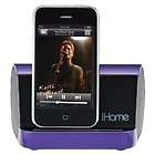 iHome Model 1H16 Universal Dock for Charging and Playing Docking in 