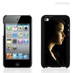  The Hunger Games Katniss Profile   iPod Touch 4th Gen Case 