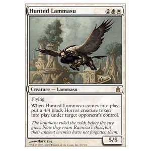  Hunted Lammasu Foil