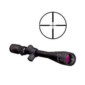 12x40mm Contender Target & Hunting Riflescope, Adjustable Objective 