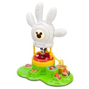  Mickey Mouse Clubhouse Mickeys Hot Air Balloon Play Set 