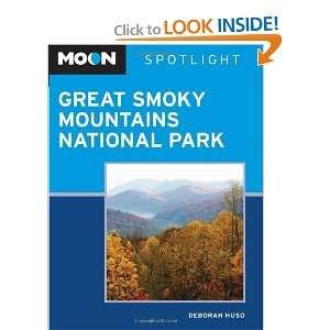   Great Smoky Mountains National Park [Paperback] Deborah Huso Books
