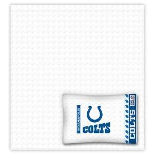  NFL Indianapolis Colts MVP Full Sheet Set Sports 