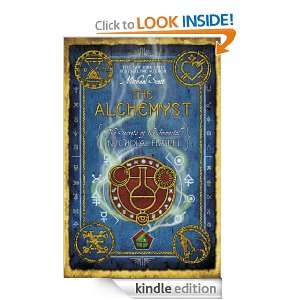The Alchemyst (Secrets of Nicholas Flamel) Michael Scott  