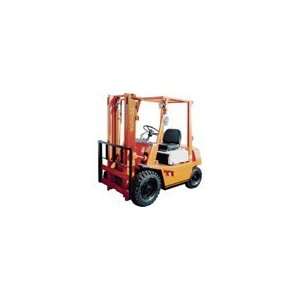    HYSTER Reconditioned Forklift   2 Stage with Side Shift 
