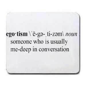  EGOTISM Funny Definition (Gotta See it to Believe it 