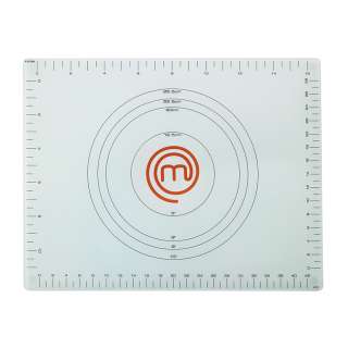 MasterChef Tempered Glass Pastry Board Fondant Icing  