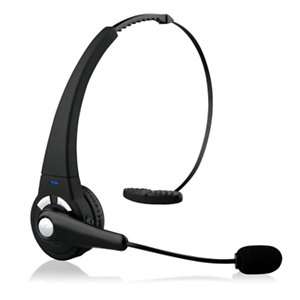 Over the Head Bluetooth Headset For Samsung Flight 2  