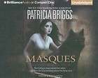 Masques 2010 Patricia briggs UAB 8 CDs 9hrs 48mins  