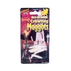    Sar Holdings Limited Glow In The Dark Maggots Toys & Games