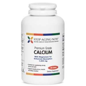  CALCIUM (1000 mg) + MAGNESIUM (500 mg)   Advanced Formula 