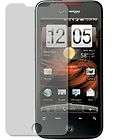 HTC DROID Incredible 1 Screen Protector Part # 1729