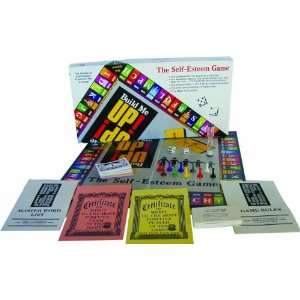  Build Me Up The Self Esteem Game Toys & Games