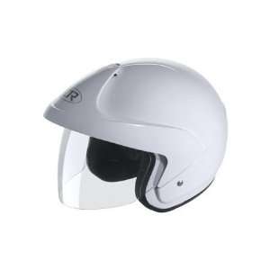  Z1R Metro Open Face Helmet Small  White Automotive