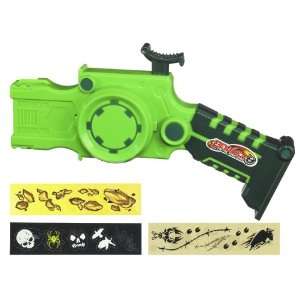   Metal Masters Deluxe Gear Wind Shoot Launcher B201A Toys & Games