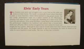 1993 ELVIS PRESLEY MARSHALL ISLANDS 5 DOLLAR COMM. COIN  