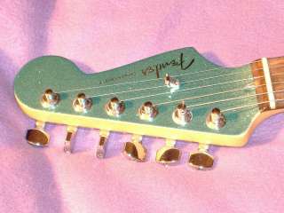 Ultra Rare MARS Sparkle Fender American Standard Stratocaster  