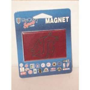  Washington State Cougars Magnets Case Pack 24 Sports 