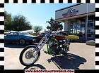 2006 DIAMONDBACK CUSTOM CHOPPER  ONLY 231 MILES ***WE SHIP WORLDWIDE 