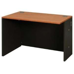  Left End Desk, 42, Oak/Pumice (OSL12552AOP) Category 