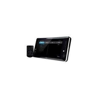  Iluv I1155 8.4 Inch LCD Portable DVD Player with iPod Dock 