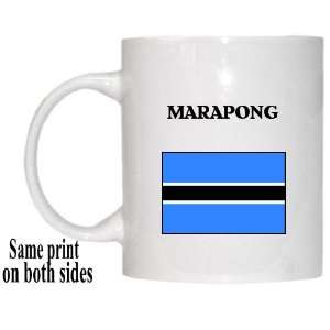  Botswana   MARAPONG Mug 