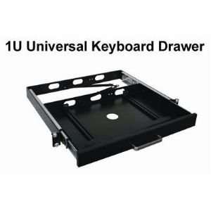  1U Universal Keyboard Drawer Electronics