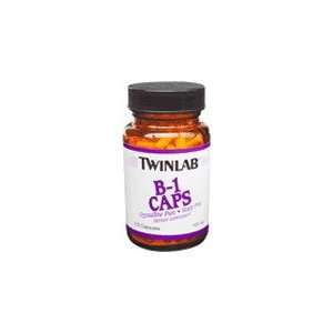  B 1 100 mg 100 Capsules Twinlab