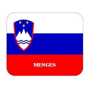  Slovenia, Menges Mouse Pad 