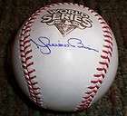MARIANO RIVERA Signed RAWLINGS 2009 WS baseball   YANKEES