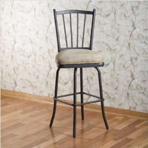  American Heritage 759PP  Melody Bar Stool Seat Height 30 