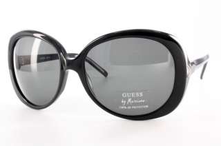 NEW Guess by Marciano Johari 620 Black Sunglasses  