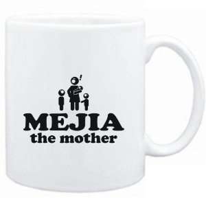  Mug White  Mejia the mother  Last Names Sports 