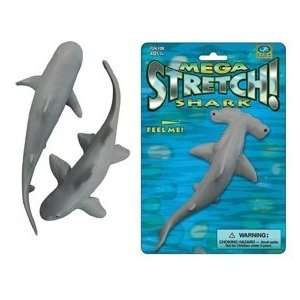  Mega Stretch Shark Toys & Games
