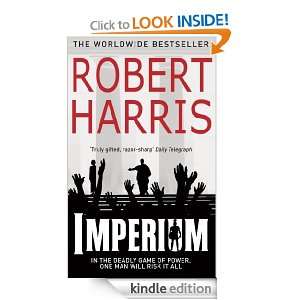 Imperium Robert Harris  Kindle Store