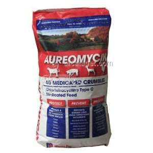  Aureomycin Medicated Livestock Crumbles