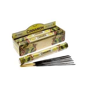  Tulasi Cinnamon Hex Pack   20 Incense Sticks [Kitchen 