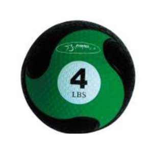  684842   Heavymed Ball 4 lbs. 7.75